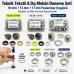 Teknik Tekstil & Dış Mekân Kuşgözü Deneme Seti – 10 mm, 13 mm ve 17 mm Kuşgözü Dahil TEKNIK-DISMEKAN-DENEME-SET11