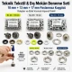 Teknik Tekstil & Dış Mekân Kuşgözü Deneme Seti – 10 mm, 13 mm ve 17 mm Kuşgözü Dahil TEKNIK-DISMEKAN-DENEME-SET11