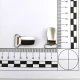 2,5 cm Metal Askı Kıstırmalı Klips A0005