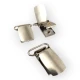 2,5 cm Metal Askı Kıstırmalı Klips A0005