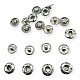 10 mm 16L / 25/64" Sew-On Snap Button Stainless ERD100PR4