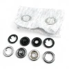 Prong Snap Fastener 15 mm - 0,59" Large Size Snap Fastener Whit Double Sided Ring ERC0015TIRPRU