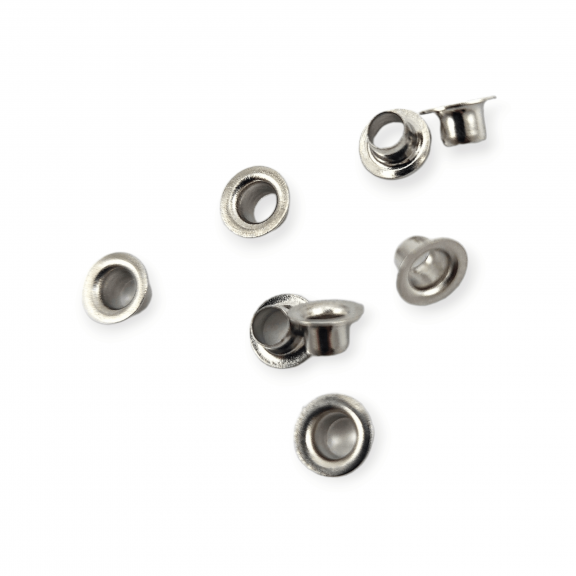 Düz Kuşgözü No 16 Pirinç 3,2 mm (500 Ad/Paket) ERD0016PR