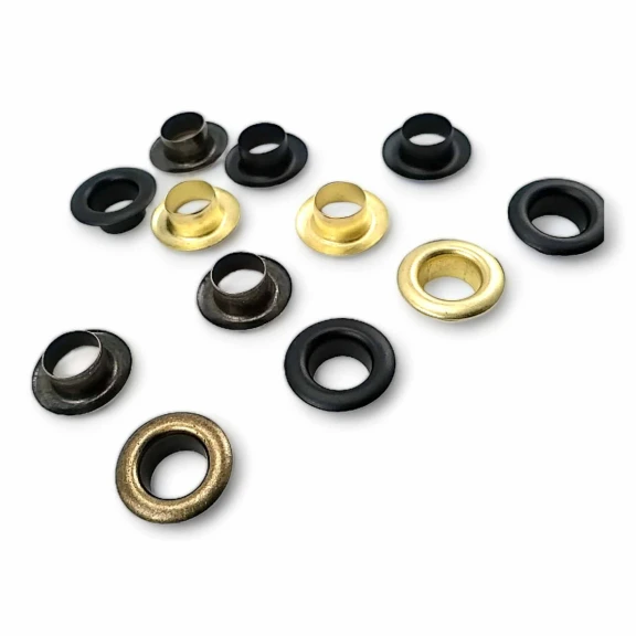 Kuşgözü No 4 Paslanmaz 6,6 mm (500 Ad/Paket) ER0004P