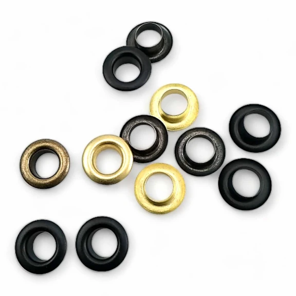 Kuşgözü No 4 Paslanmaz 6,6 mm (500 Ad/Paket) ER0004P