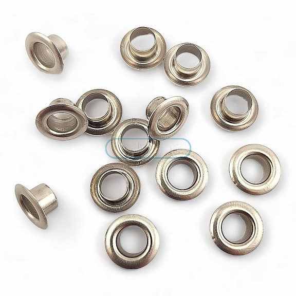 Eyelet 17/64" Stainless 6.6 mm (500 Pcs/Pack) ER0004P