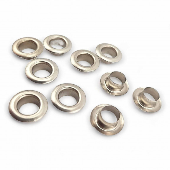 Eyelet 21/64"Stainless 8.5 mm (500 Pcs/Pack) ER0005P