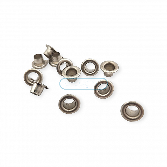 Kuşgözü No 17 Paslanmaz 5 mm (500 Ad/Paket) ER0017P