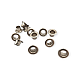 Kuşgözü No 17 Paslanmaz 5 mm (500 Ad/Paket) ER0017P