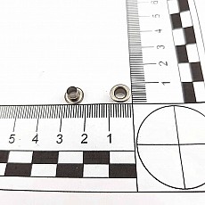 Kuşgözü No 17 Paslanmaz 4,5 mm (500 Ad/Paket) ER0017P
