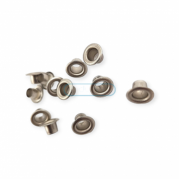 Eyelet No 17 Stainless 5 mm (500 Pcs/Pack) ER0017P