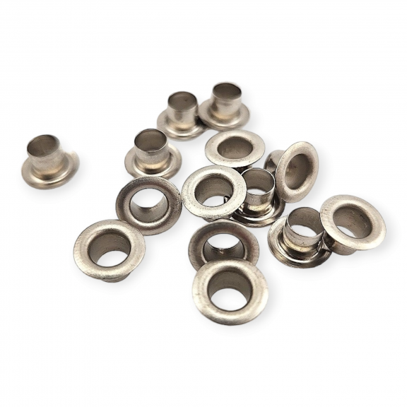 Kuşgözü No 18 Paslanmaz 5,5 mm (500 Ad/Paket) ER0018P