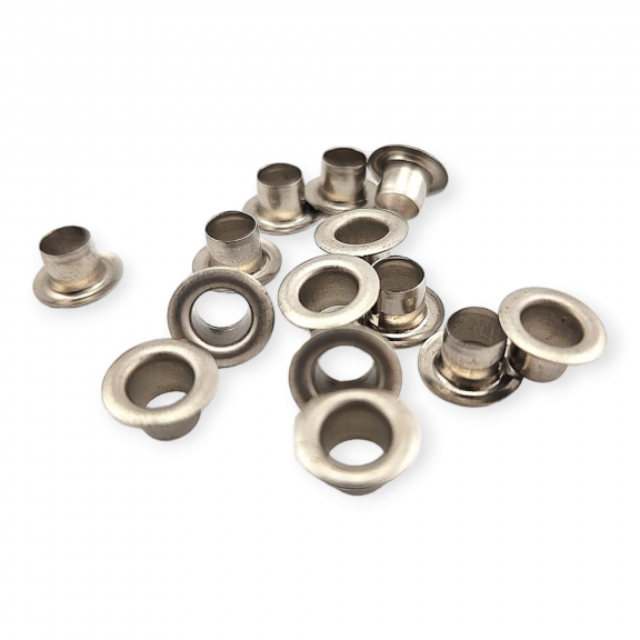 Kuşgözü No 18 Paslanmaz 5,5 mm (500 Ad/Paket) ER0018P