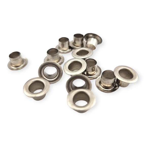 Kuşgözü No 18 Paslanmaz 5,5 mm (500 Ad/Paket) ER0018P