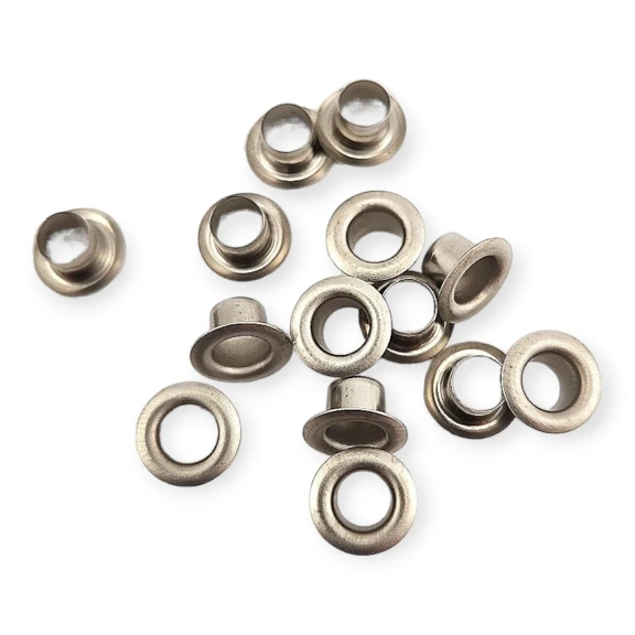 Kuşgözü No 18 Paslanmaz 5,5 mm (500 Ad/Paket) ER0018P