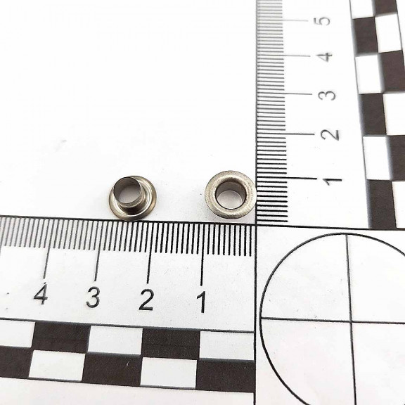 Kuşgözü No 18 Paslanmaz 5,5 mm (500 Ad/Paket) ER0018P