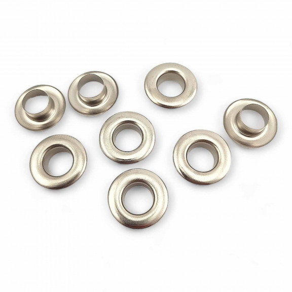 Kuşgözü No 24 Paslanmaz 10 mm (500 Ad/Paket) ER0024P