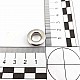 No 24 Kuşgözü Paslanmaz Çelik İç Çap 10 mm (250 Ad/Paket) ER0024PPK