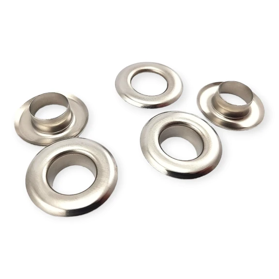 Kuşgözü No 26 Paslanmaz 12 mm (500 Ad/Paket) ER0026P