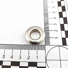Kuşgözü No 26 Paslanmaz 12 mm (500 Ad/Paket) ER0026P