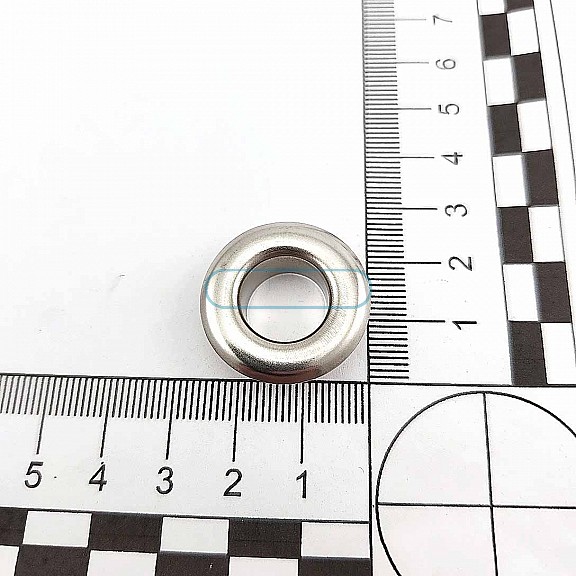 Kuşgözü No 28 Paslanmaz 13 mm ER0028P