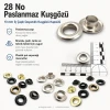 Kuşgözü No 28 Paslanmaz İç Çap 13 mm ER0028P