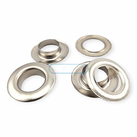 Eyelet 11/16" Stainless 17 mm ER0031P