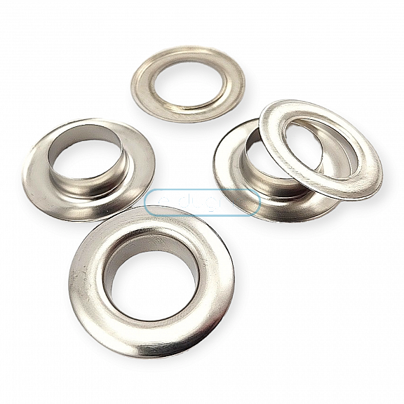 Eyelet 11/16" Stainless 17 mm ER0031P