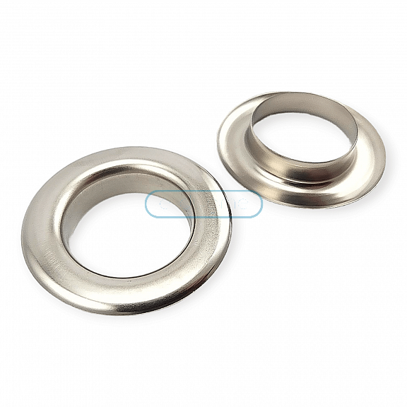 Eyelet 1 ⁷/₆₄" Stainless 28 mm ER0066P