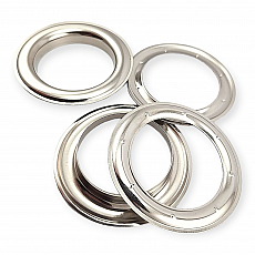 Eyelet 1 ¹⁹/₃₂" Stainless 40.3 mm ER0066P