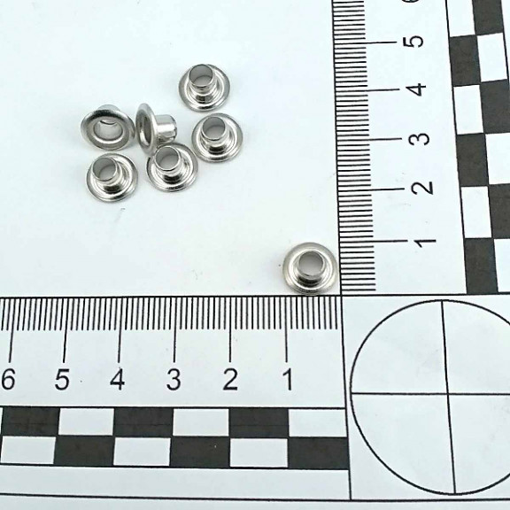 No 3 Pirinç Uzun Kuşgözü 4,3 mm (500 Ad/Paket) ERB0003PRU