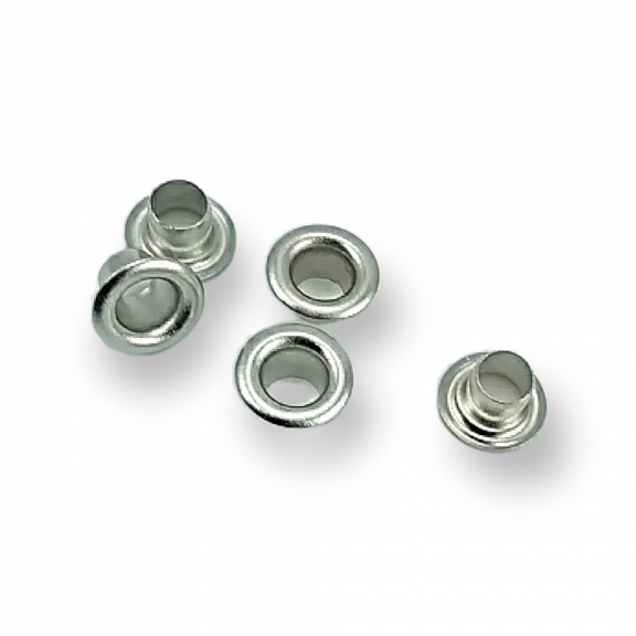 Bombeli Kuşgözü No 18 Pirinç 4 mm (500 Ad/Paket) ERB0018PR