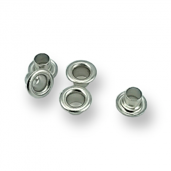 Bombeli Kuşgözü No 18 Pirinç 4 mm (500 Ad/Paket) ERB0018PR