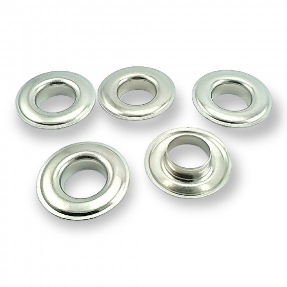 Bombeli Kuşgözü No 26 Pirinç 11,5 mm Kontürlü (500 Ad/Paket) ERB0026PRKON