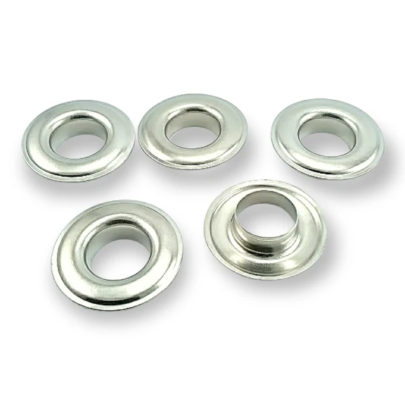 Bombeli Kuşgözü No 26 Pirinç 11,5 mm Kontürlü (500 Ad/Paket) ERB0026PRKON