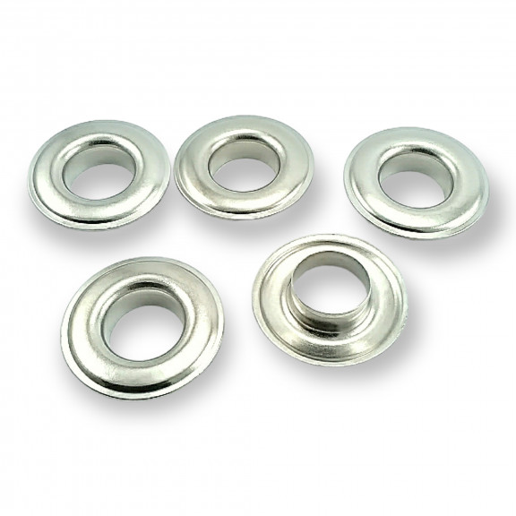 Bombeli Kuşgözü No 26 Pirinç 11,5 mm Kontürlü (500 Ad/Paket) ERB0026PRKON