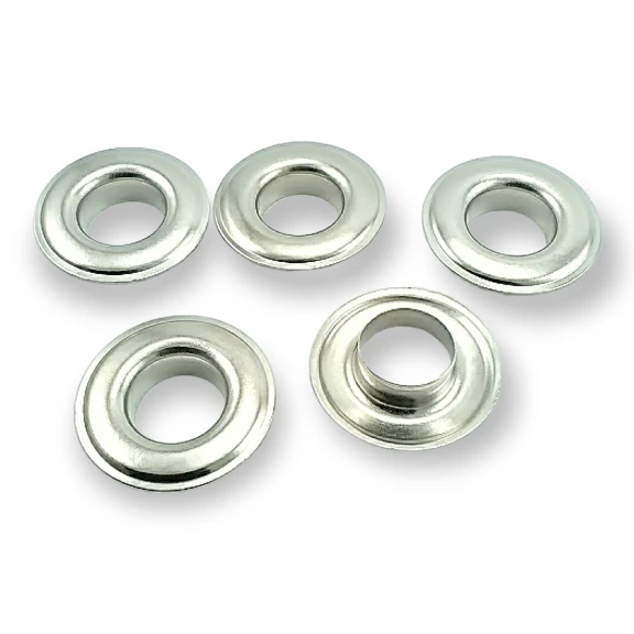 Bombeli Kuşgözü No 26 Pirinç 11,5 mm Kontürlü (500 Ad/Paket) ERB0026PRKON