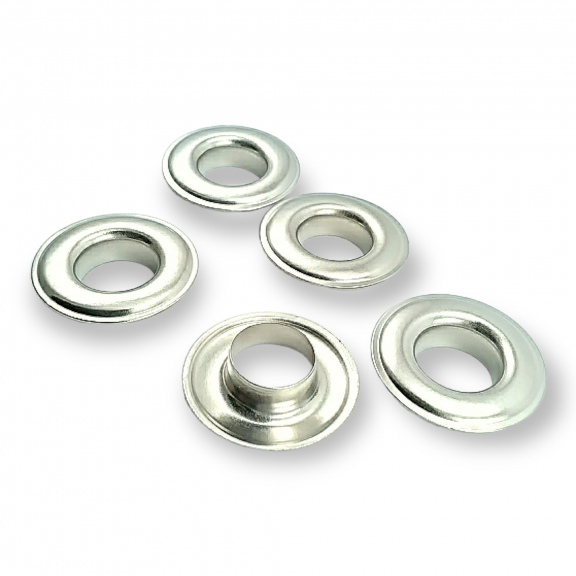 Bombeli Kuşgözü No 26 Pirinç 11,5 mm Kontürlü (500 Ad/Paket) ERB0026PRKON