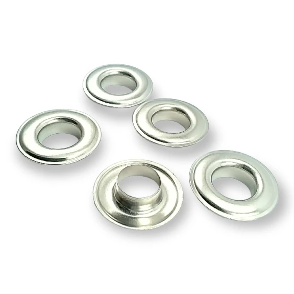 Bombeli Kuşgözü No 26 Pirinç 11,5 mm Kontürlü (500 Ad/Paket) ERB0026PRKON