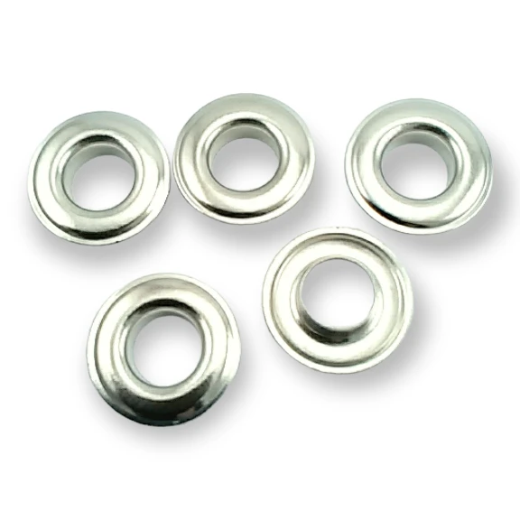 Bombeli Kuşgözü No 26 Pirinç 11,5 mm Kontürlü (500 Ad/Paket) ERB0026PRKON