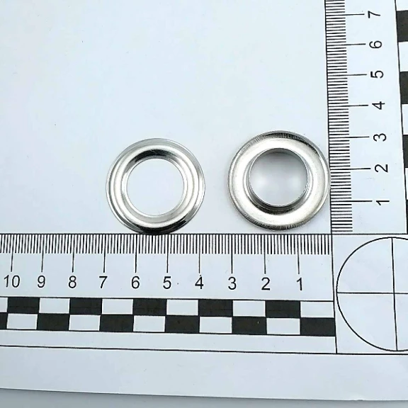 Bombeli Kuşgözü No 31 Pirinç 17,3 mm ERB0031PR