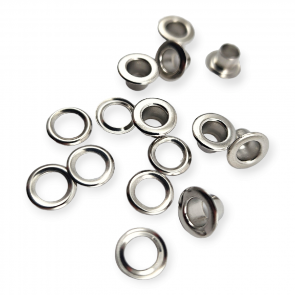 Düz Kuşgözü No 3 Pirinç 5,2 mm (500 Ad/Paket) ERD0003PR