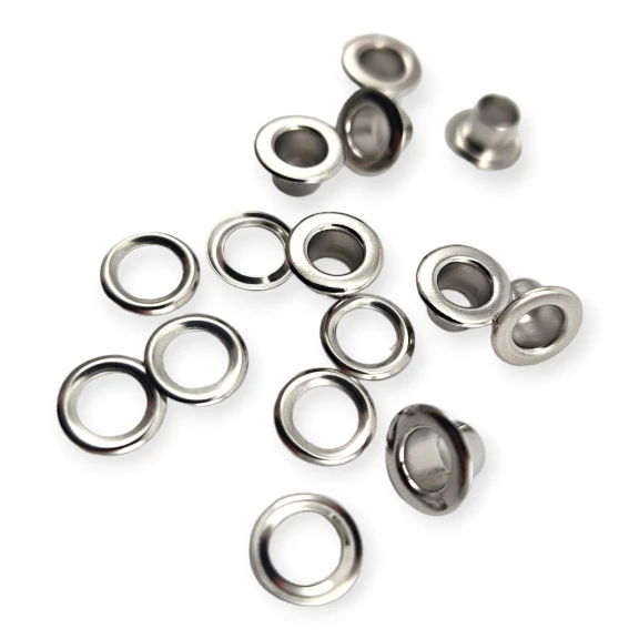 Düz Kuşgözü No 3 Pirinç 5,2 mm (500 Ad/Paket) ERD0003PR