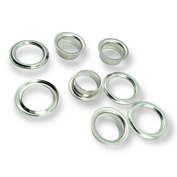 Düz Kuşgözü No 28 Pirinç 15,5 mm Dar ERD0028PRDAR