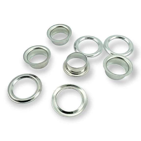 Düz Kuşgözü No 28 Pirinç 15,5 mm Dar ERD0028PRDAR