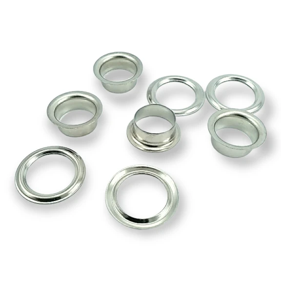 Düz Kuşgözü No 28 Pirinç 15,5 mm Dar ERD0028PRDAR