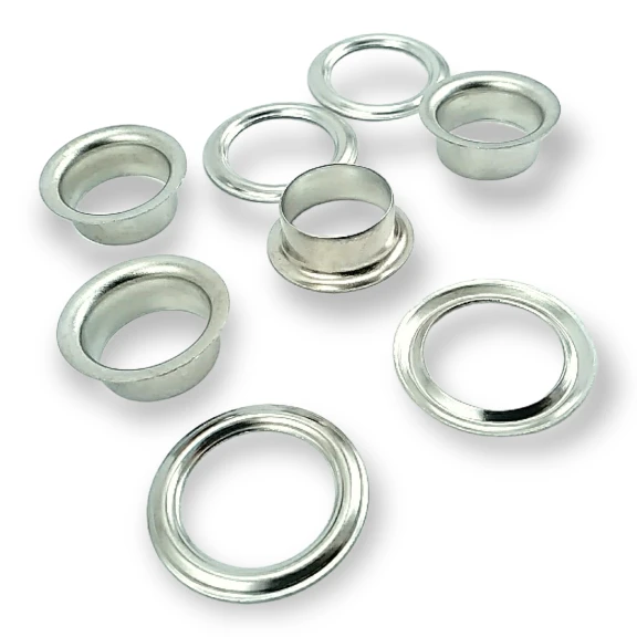 Düz Kuşgözü No 28 Pirinç 15,5 mm Dar ERD0028PRDAR