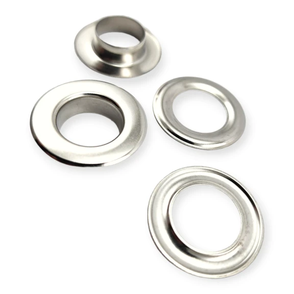 Düz Kuşgözü No 31 Pirinç 17,5 mm ERD0031PR