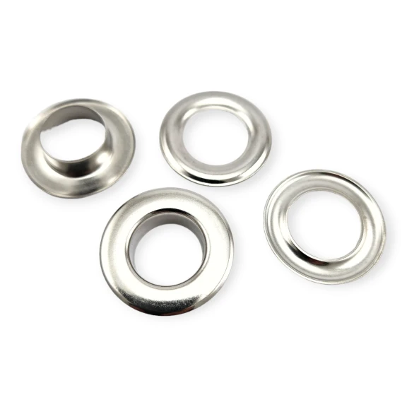 Düz Kuşgözü No 31 Pirinç 17,5 mm ERD0031PR