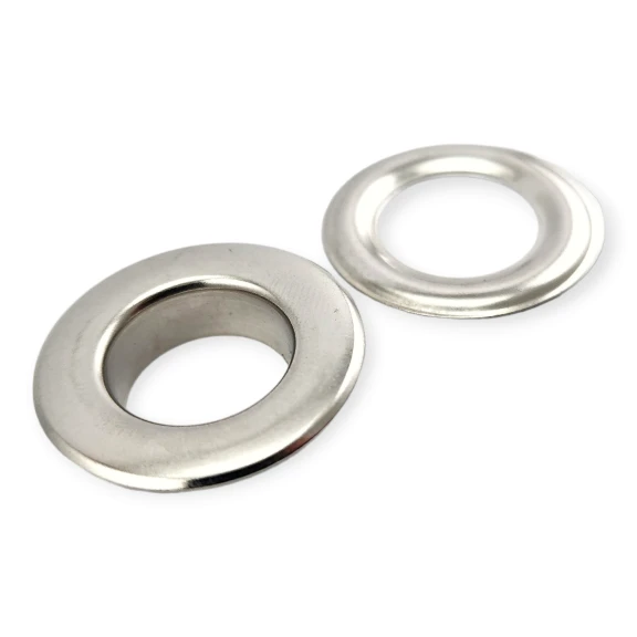 Düz Kuşgözü No 31 Pirinç 17,5 mm ERD0031PR